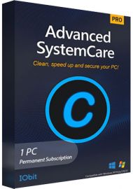 Advanced SystemCare 16 Pro - 1 PC (Lifetime Subscription)