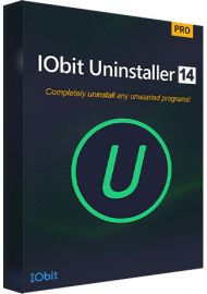 IObit Uninstaller 14 Pro