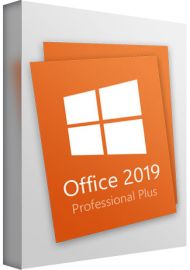 MS Office 2019 Professional Plus - 2 Keys