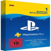 PlayStation Network Plus Card 30 Days DE