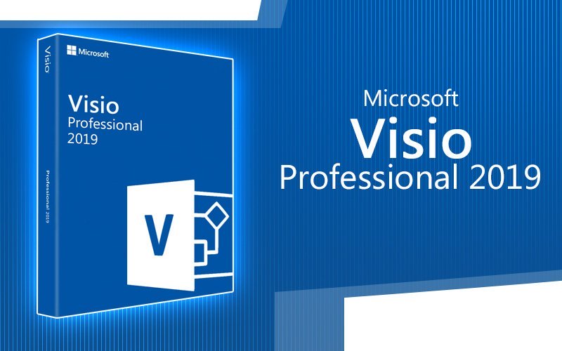 Buy MS Visio 2019