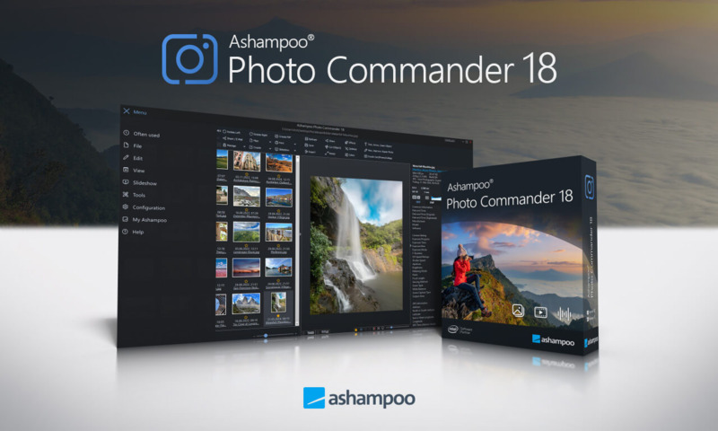 Ashampoo Photo Commander 18 key